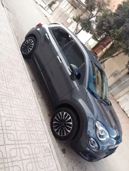 Fiat 500x 2024 Club