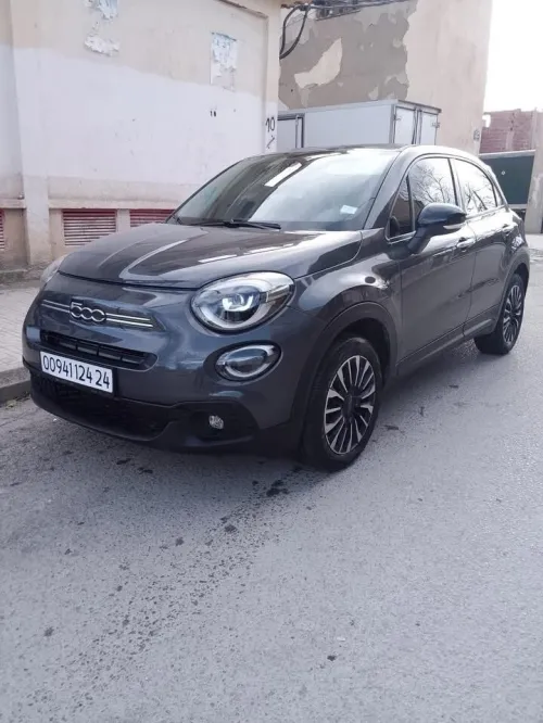 Fiat 500x 2024 Club