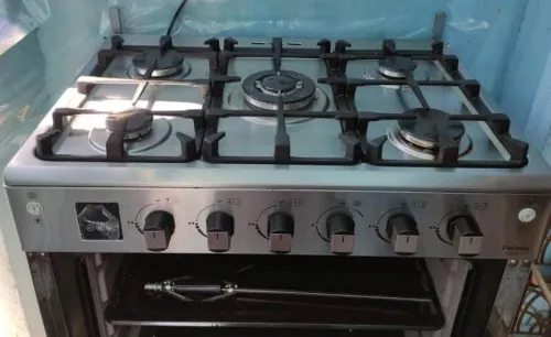 Cuisinière Condor 5 feux