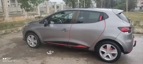 Renault Clio 4 2015 Expression