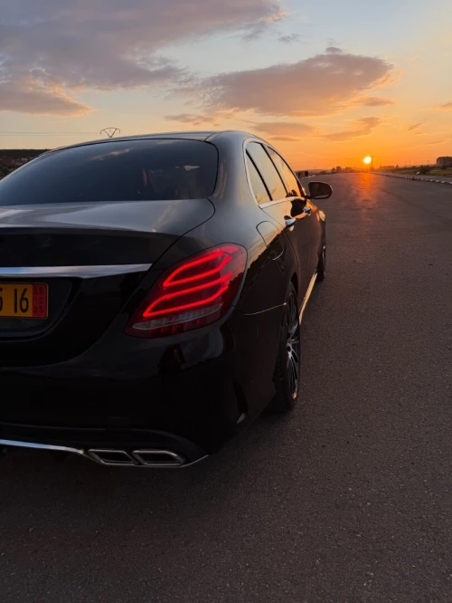 Mercedes Classe C 2015 