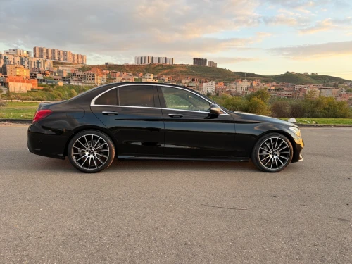 Mercedes Classe C 2015 