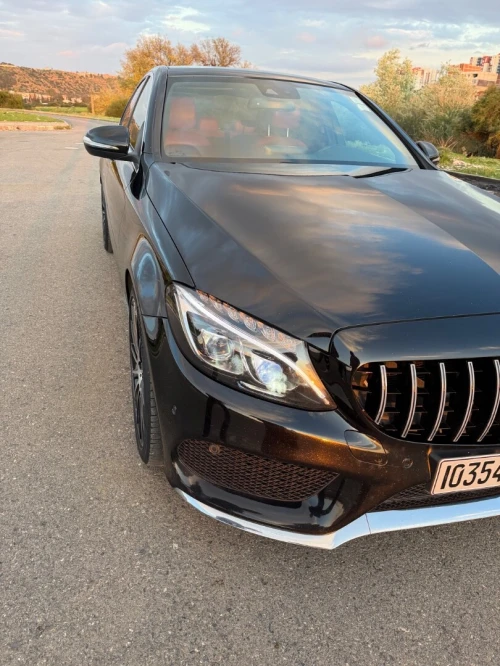 Mercedes Classe C 2015 