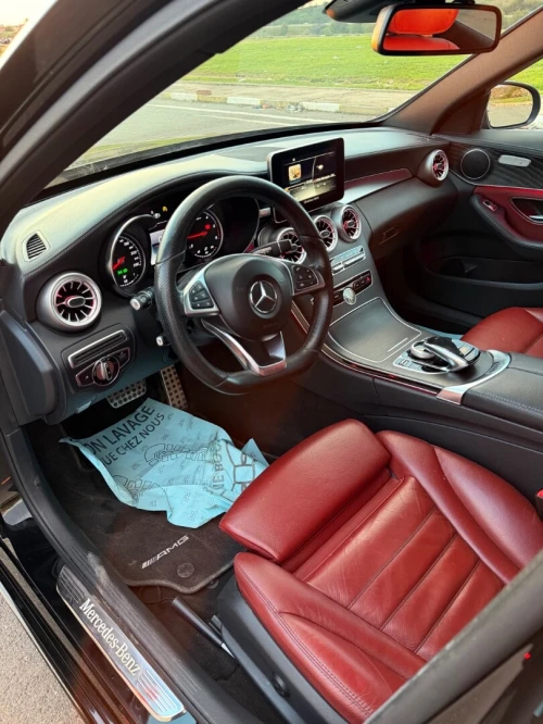 Mercedes Classe C 2015 