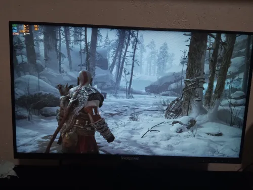 Pc gamer Ryzen 5 5600G