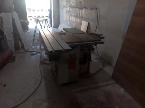 Menuiserie en bois