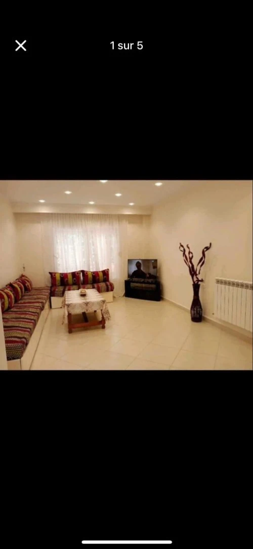 Location Appartement F3 Tlemcen Tlemcen