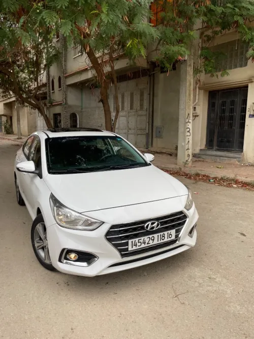 Hyundai Accent 2018 Accent
