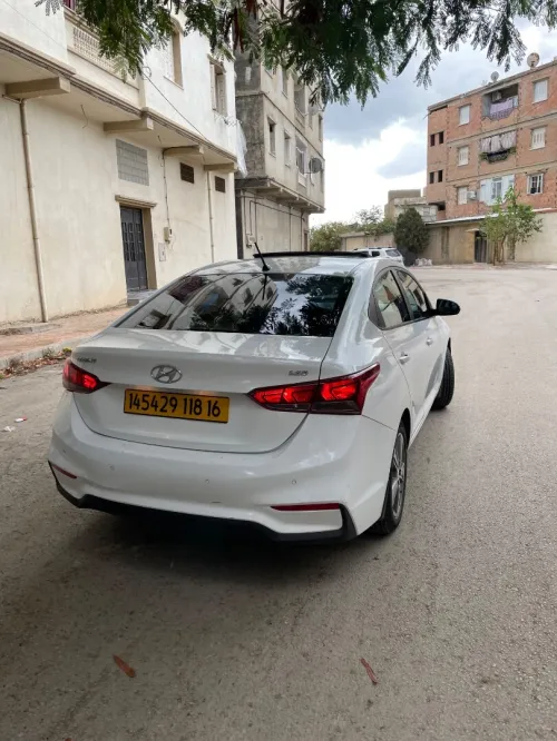 Hyundai Accent 2018 Accent