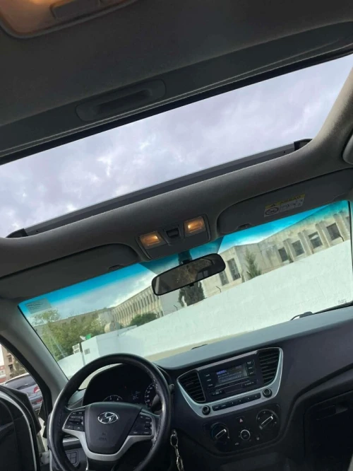Hyundai Accent 2018 Accent