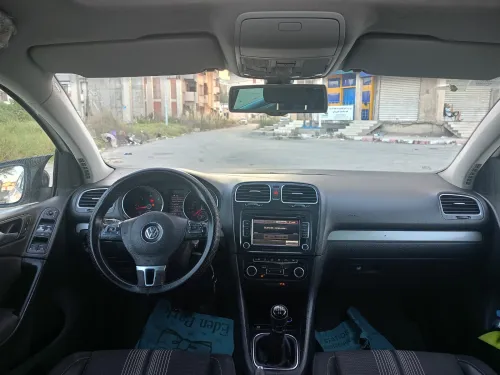 Volkswagen Golf 6 2013 Match