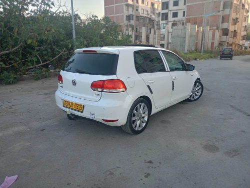 Volkswagen Golf 6 2013 Match