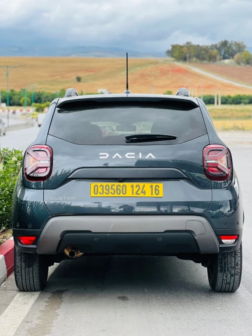 Dacia Duster 2024 