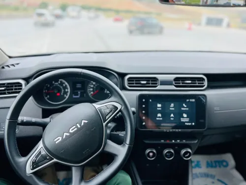 Dacia Duster 2024 