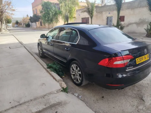 Skoda Superb 2014 Elegance