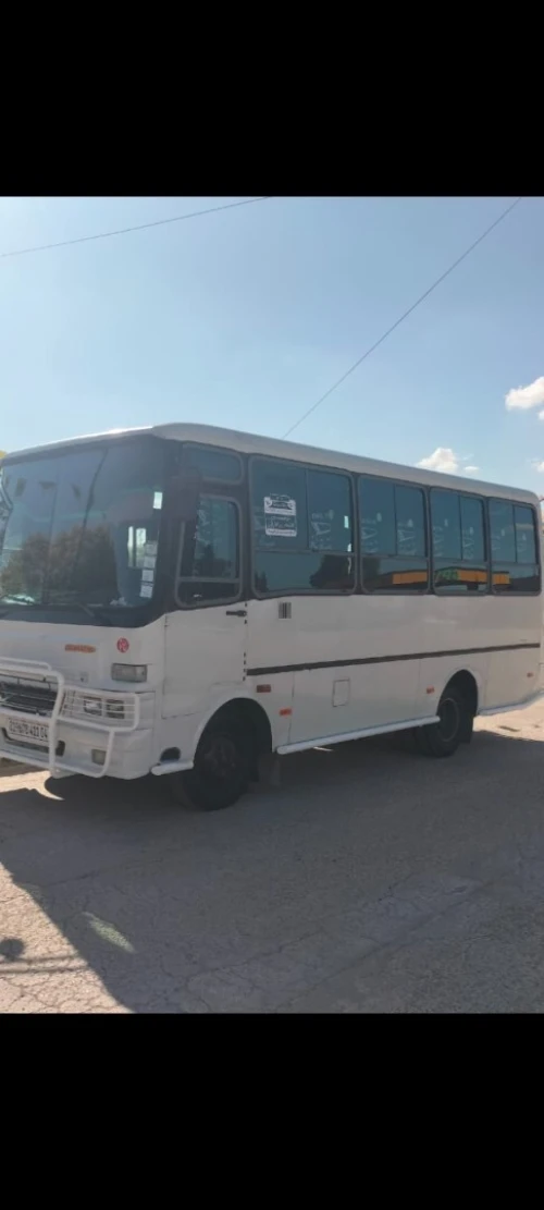 Dehathsu Delta bus 2011
