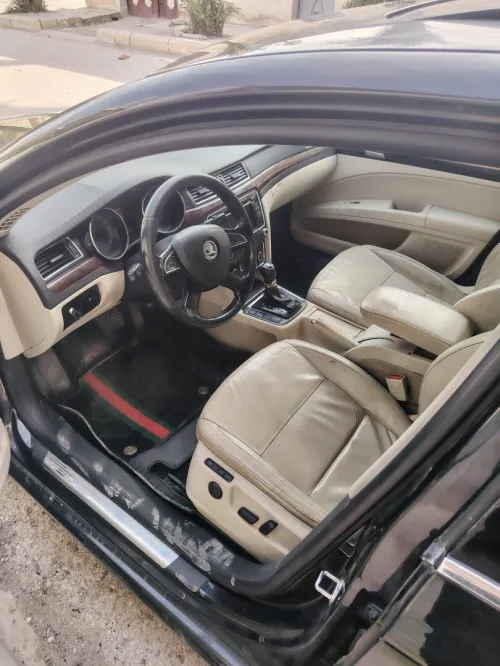 Skoda Superb 2014 Elegance