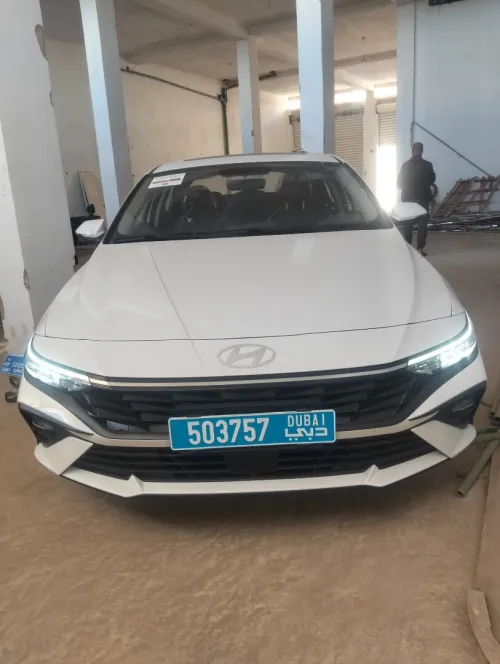 Hyundai Elantra 2026 Glx
