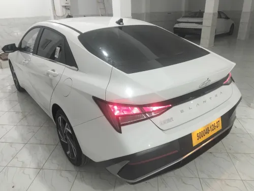 Hyundai Elantra 2026 Glx