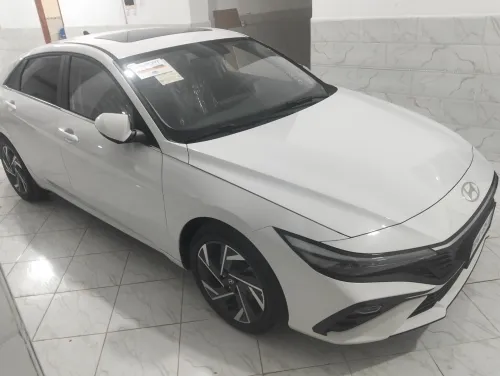 Hyundai Elantra 2026 Glx
