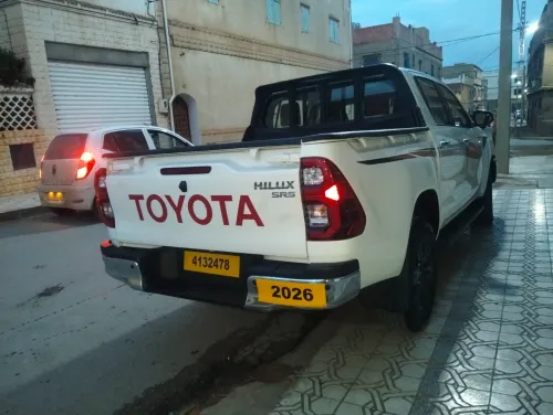 Toyota Revo  2026 TOYOTA RIvo 2026 SR5