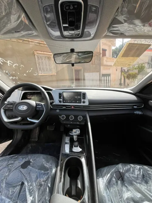 Hyundai Elantra 2026 Glx