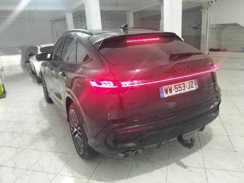 Audi Q5 2025 S lain