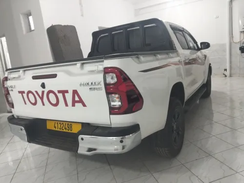 Toyota Revo  2026 Sr5 rivo omani