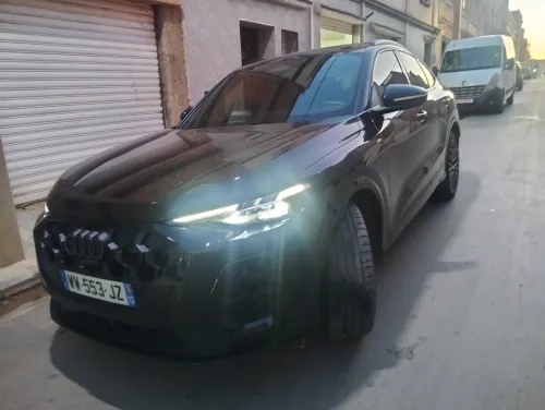 Audi Q5 2025 S lain