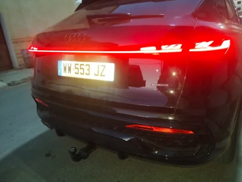 Audi Q5 2025 S lain