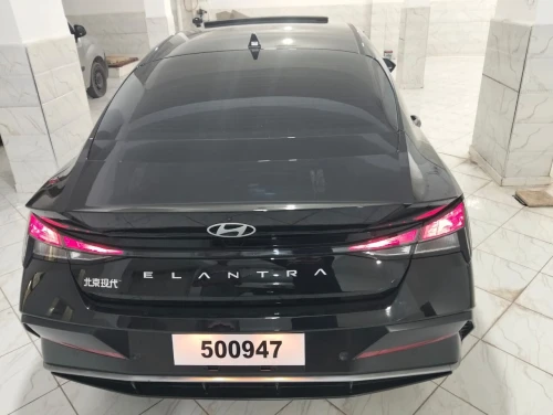 Hyundai Elantra 2026 Glx