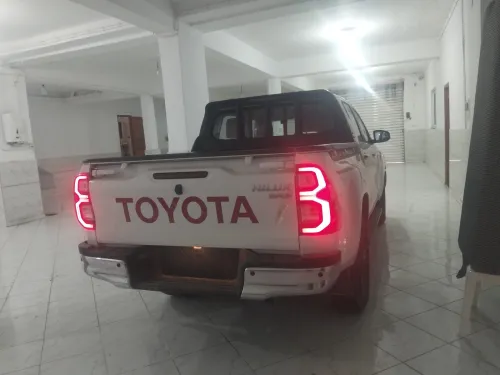 Toyota Revo  2026 Sr5 rivo omani