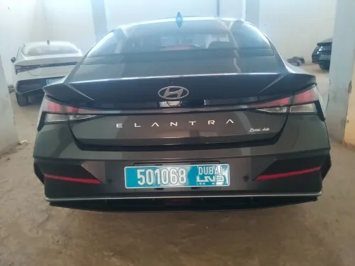 Hyundai Elantra 2026 Glx