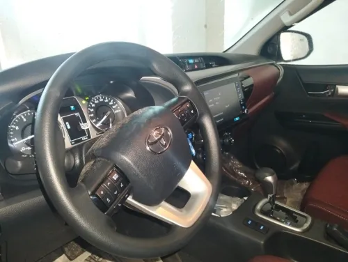 Toyota Revo  2026 Sr5 rivo omani