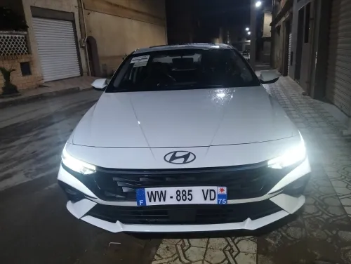 Hyundai Elantra 2026 Glx
