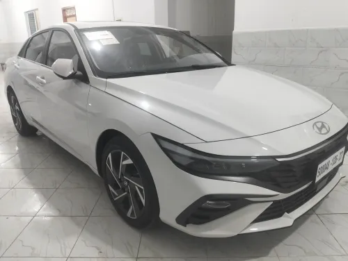 Hyundai Elantra 2026 Glx
