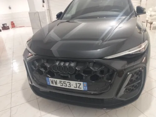 Audi Q5 2025 S lain