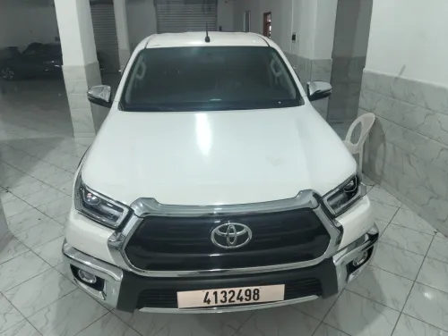 Toyota Revo  2026 Sr5 rivo omani