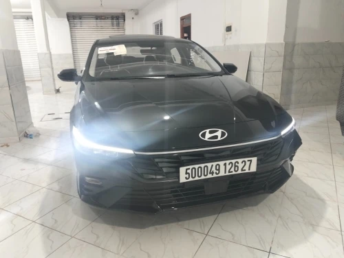 Hyundai Elantra 2026 Glx