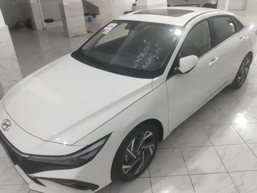 Hyundai Elantra 2026 Glx