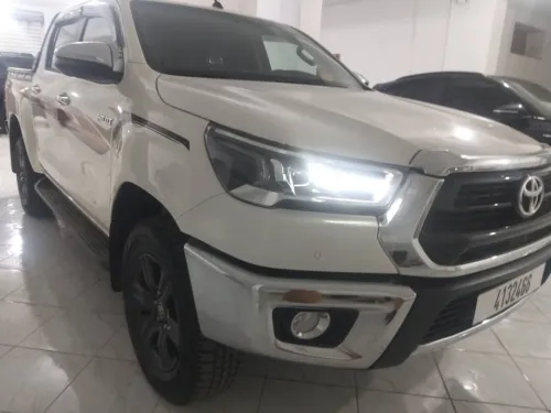 Toyota Revo  2026 Sr5 rivo omani