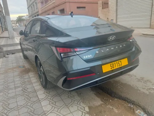Hyundai Elantra 2026 Glx
