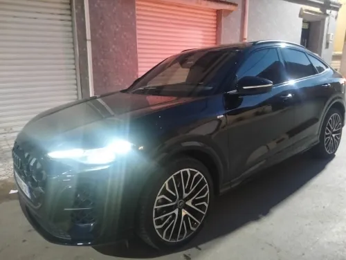 Audi Q5 2025 S lain