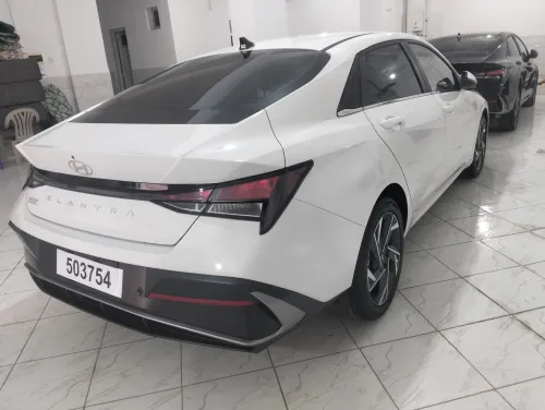 Hyundai Elantra 2026 Glx