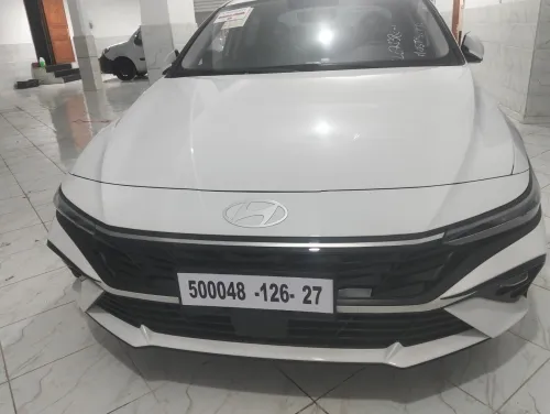 Hyundai Elantra 2026 Glx