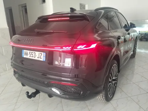 Audi Q5 2025 S lain