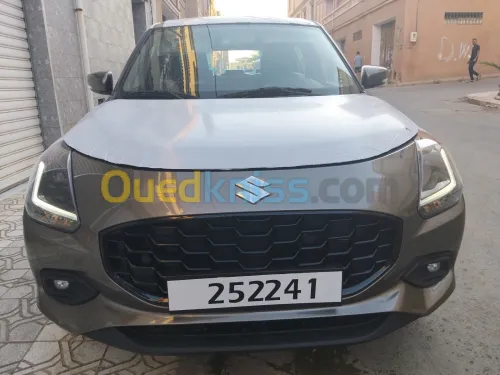Suzuki Swift 2025 Montikarlo