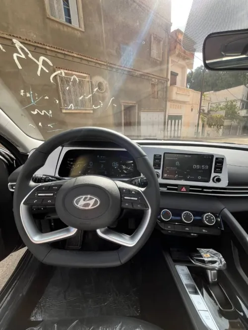 Hyundai Elantra 2026 Glx