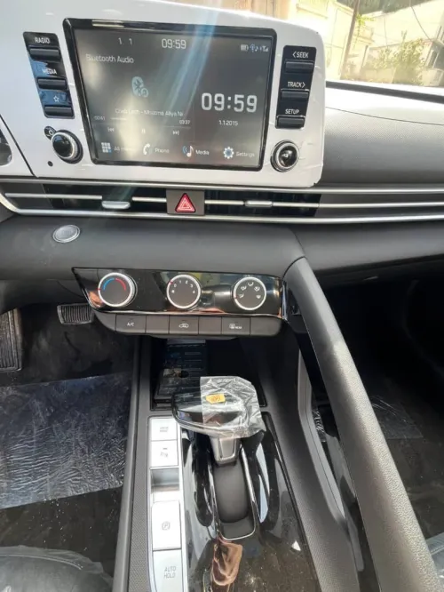 Hyundai Elantra 2026 Glx