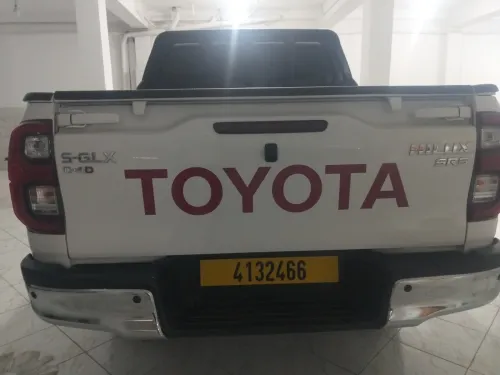 Toyota Revo  2026 Sr5 rivo omani